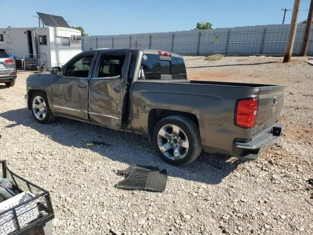 2015 CHEVROLET SILVERADO K1500  