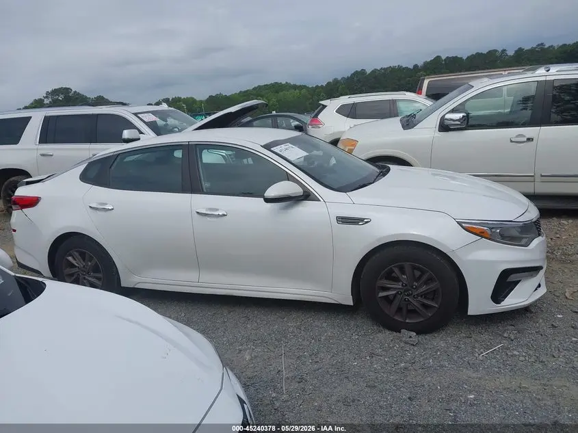 2020 KIA OPTIMA LX