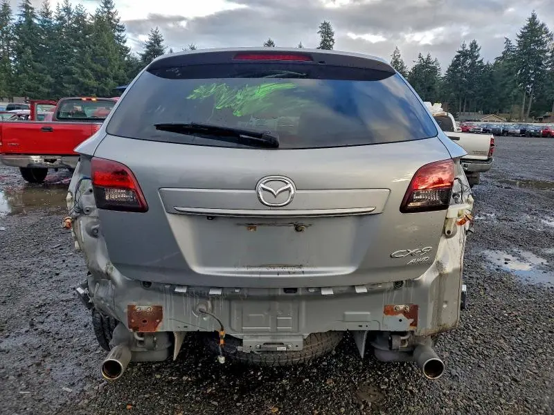 2014 MAZDA CX-9 GRAND TOURING  