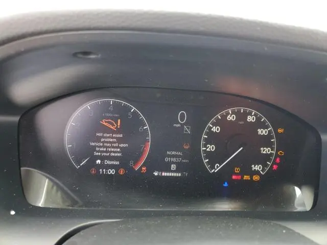2024 HONDA HR-V EXL  
