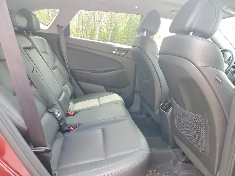 2016 HYUNDAI TUCSON ECO  