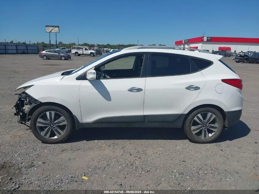 2014 HYUNDAI TUCSON LIMITED