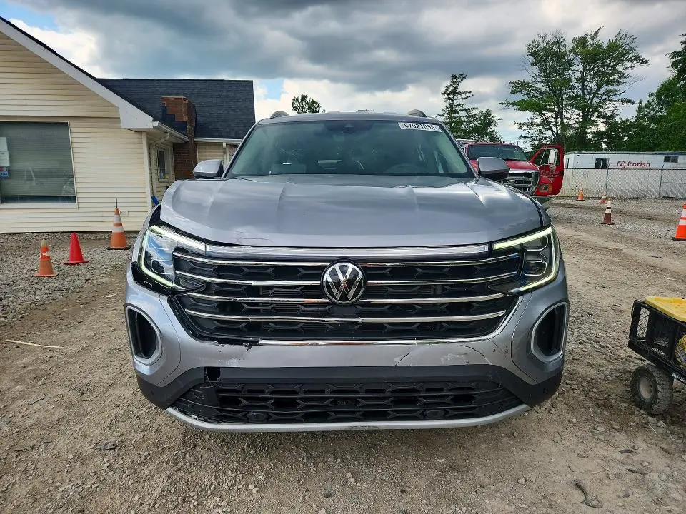 2024 VOLKSWAGEN ATLAS SE  
