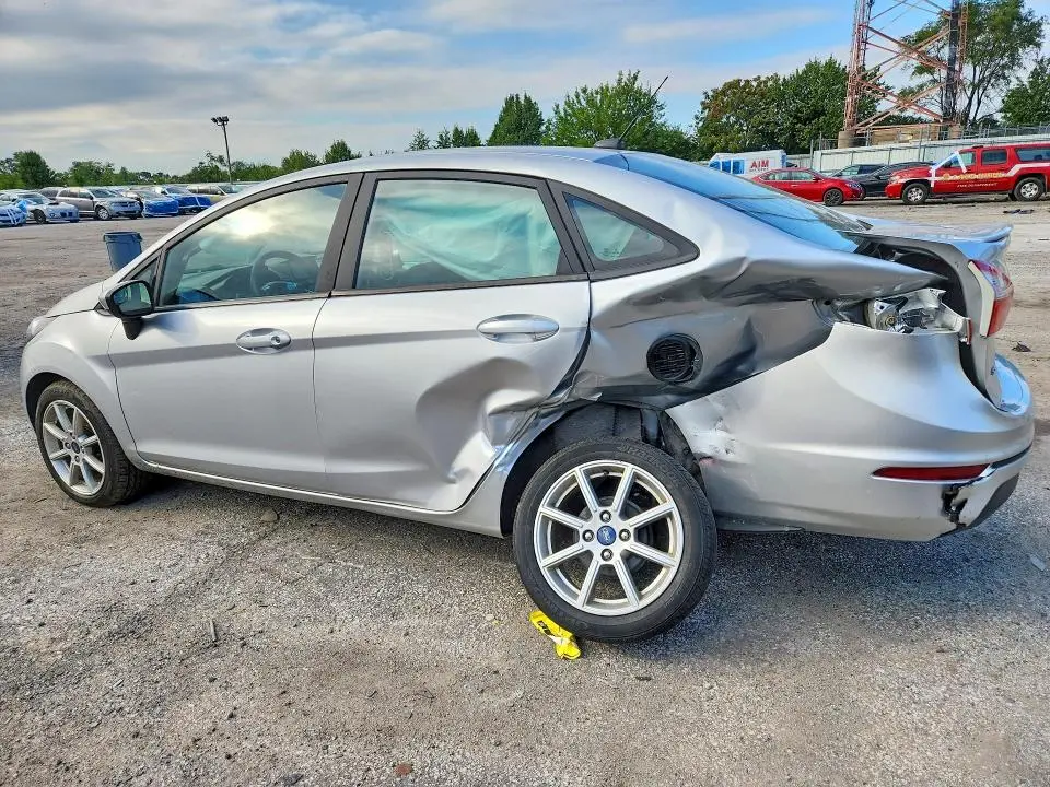 2019 FORD FIESTA SE  