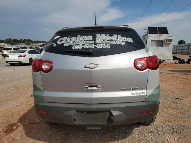 2012 CHEVROLET TRAVERSE LT  