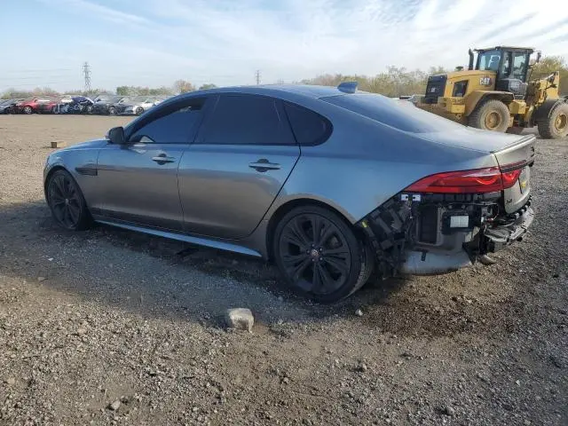 2022 JAGUAR XF R-DYNAMIC SE  