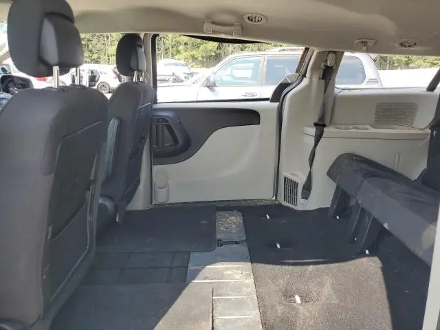 2019 DODGE GRAND CARAVAN SE  