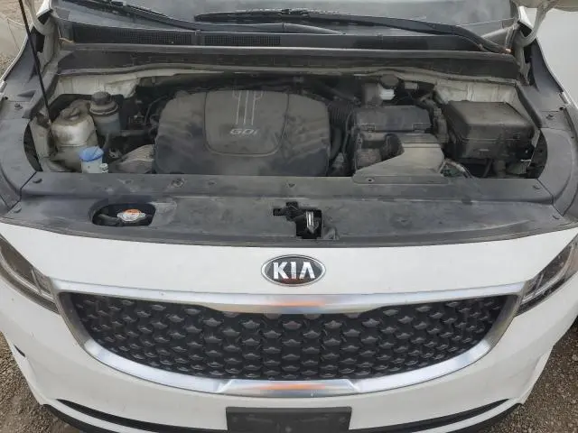 2016 KIA SEDONA LX  