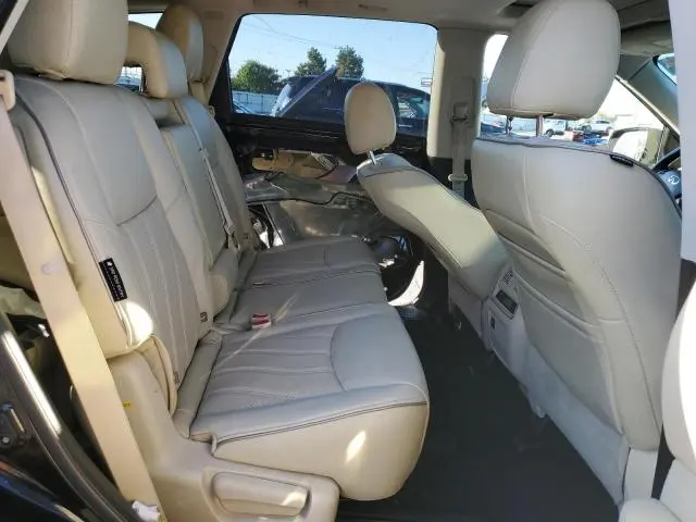 2018 INFINITI QX60