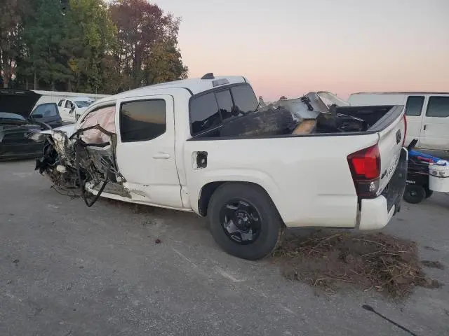 2020 TOYOTA TACOMA DOUBLE CAB  