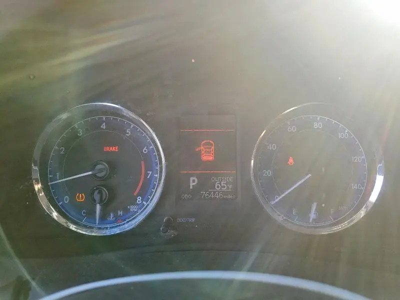 2017 TOYOTA COROLLA L  