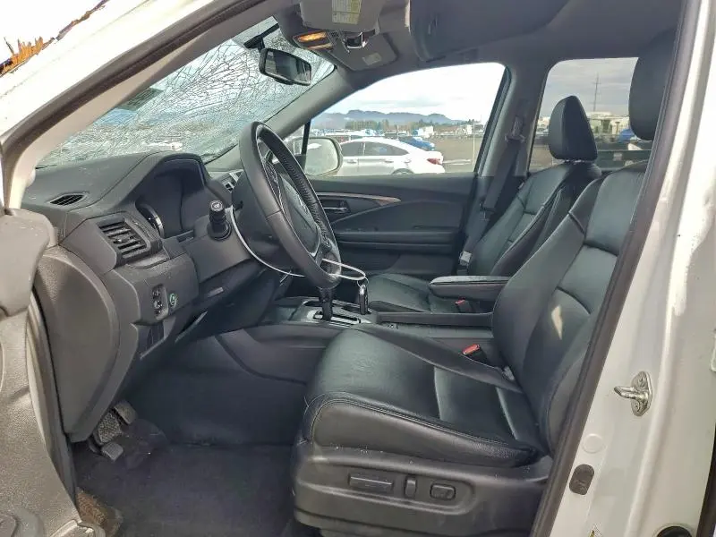 2017 HONDA PILOT EXL  