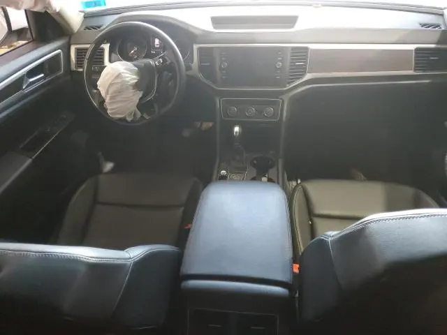 2019 VOLKSWAGEN ATLAS SE  