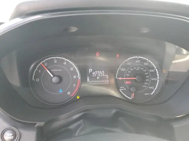 2017 SUBARU IMPREZA   