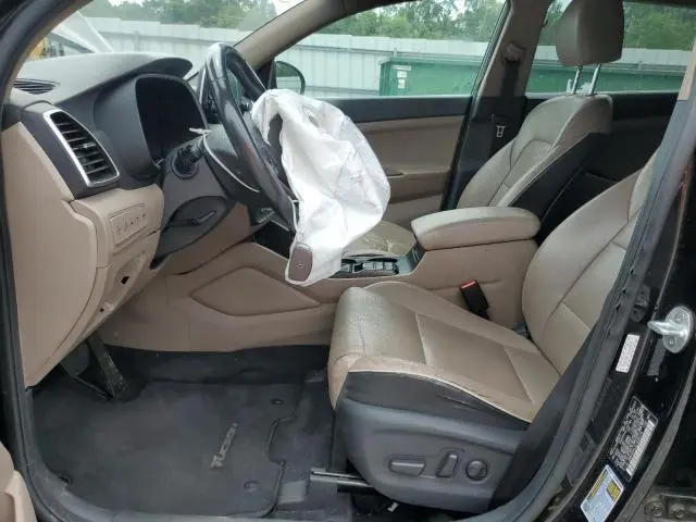2020 HYUNDAI TUCSON LIMITED  
