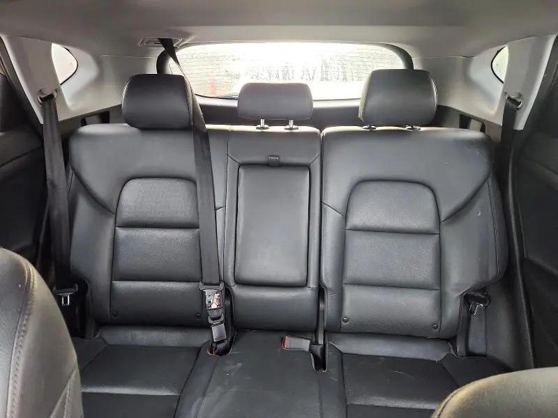 2018 HYUNDAI TUCSON LIMITED  
