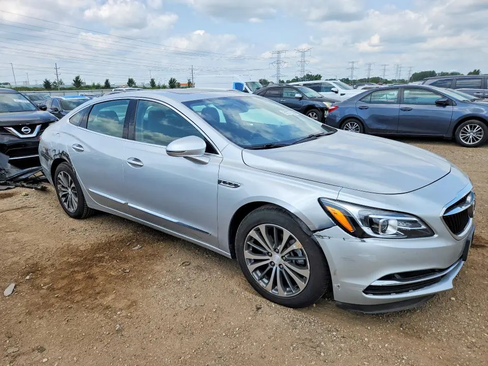 2019 BUICK LACROSSE ESSENCE  