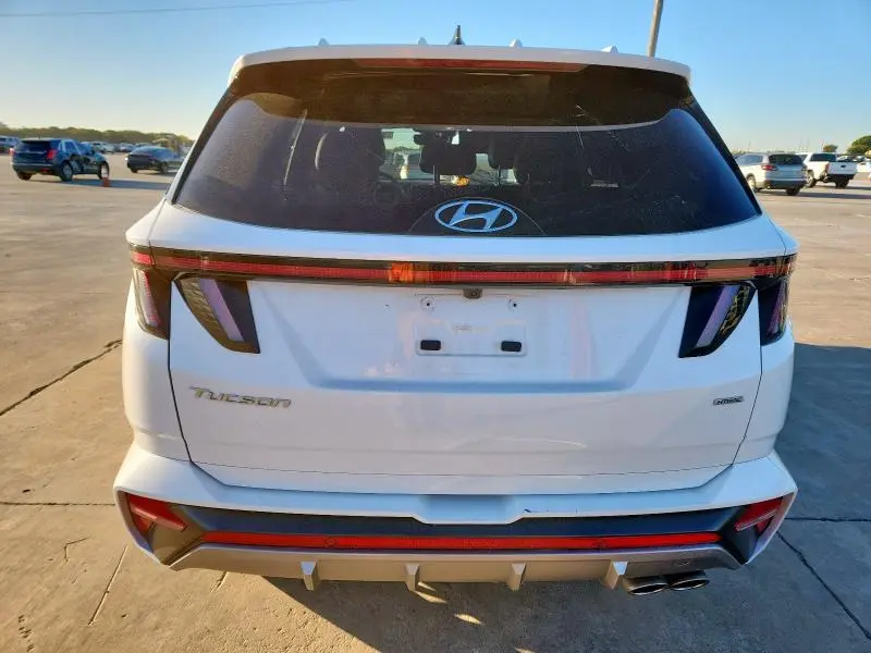 2023 HYUNDAI TUCSON N LINE  
