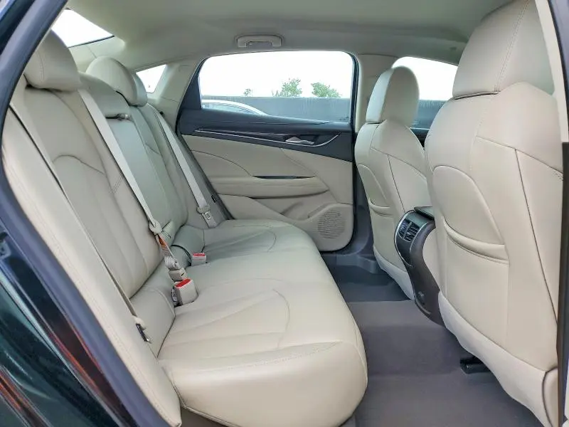 2017 BUICK LACROSSE   