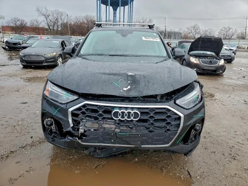 2023 AUDI Q5 PREMIUM PLUS 45  