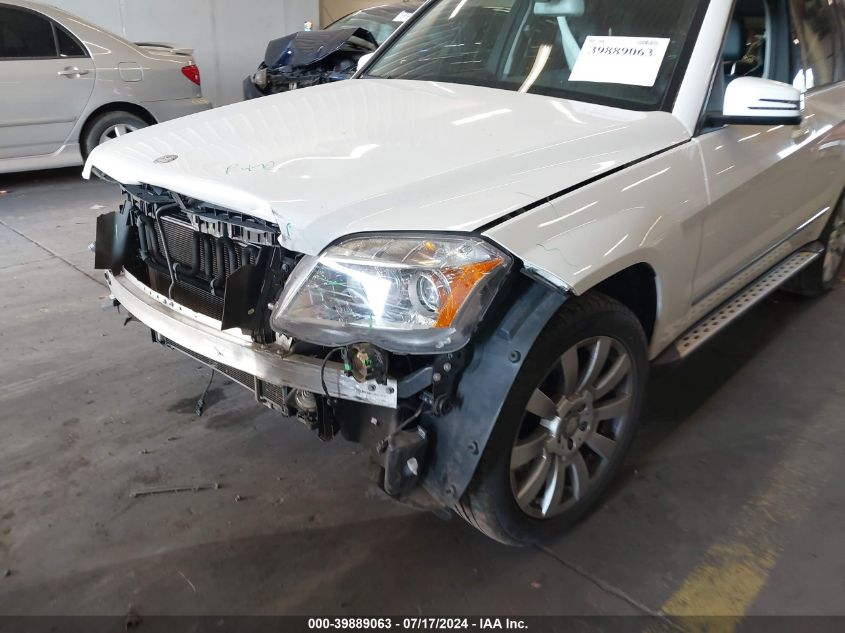 2010 MERCEDES-BENZ GLK 350 4MATIC