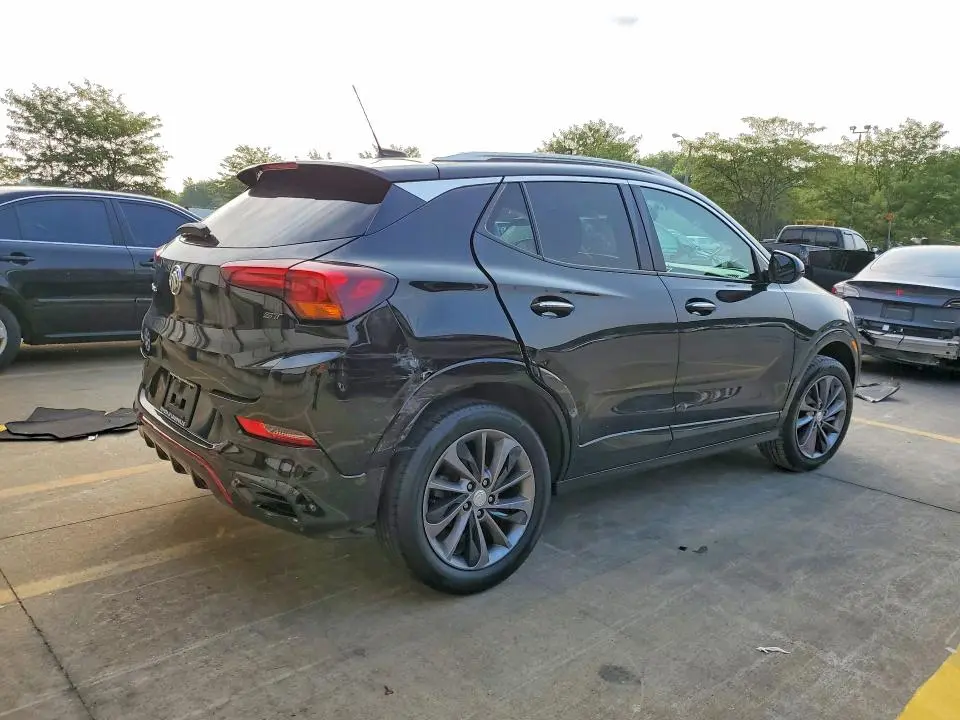 2021 BUICK ENCORE GX ESSENCE  