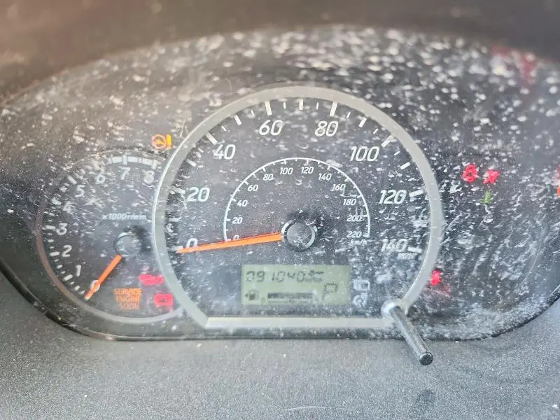 2015 MITSUBISHI MIRAGE ES  