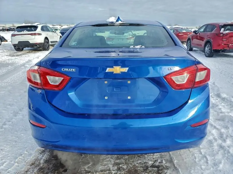 2019 CHEVROLET CRUZE LT  