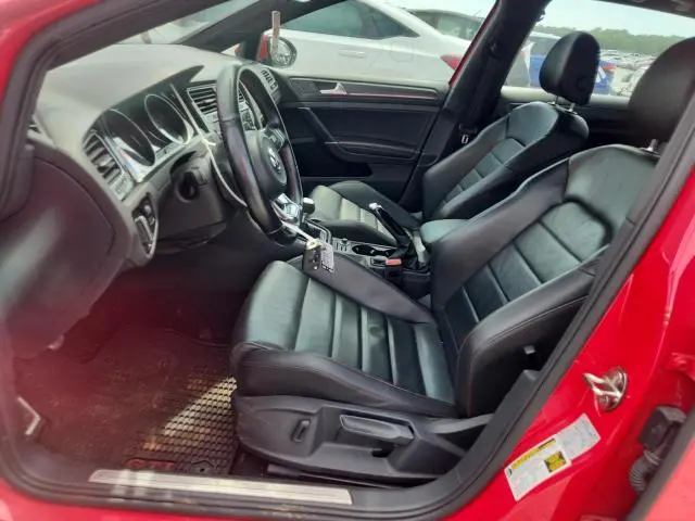 2018 VOLKSWAGEN GTI S