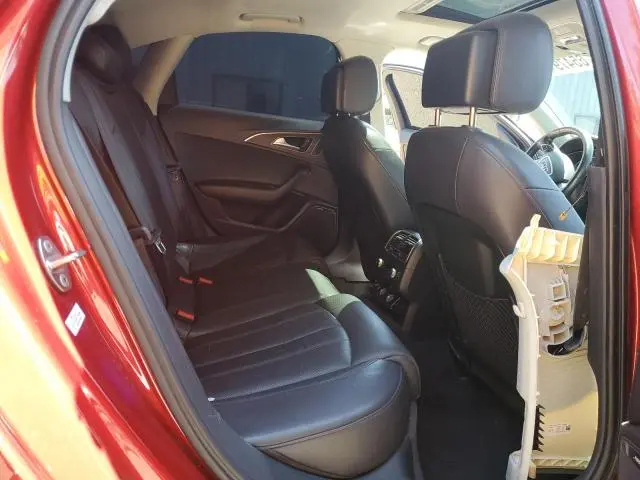 2013 AUDI A6 PRESTIGE  