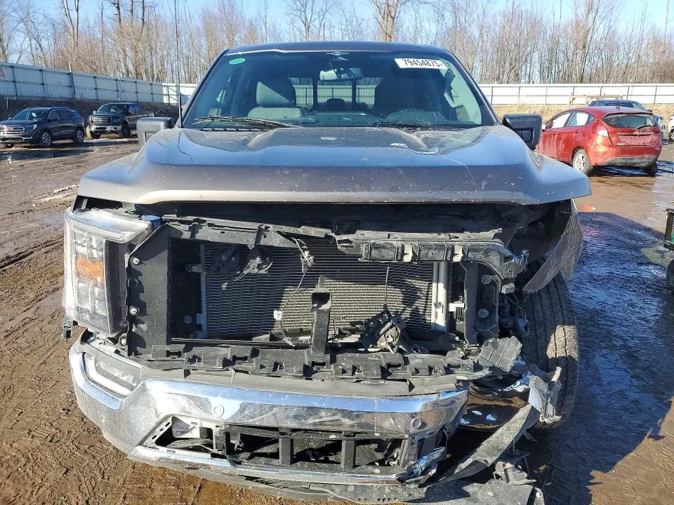2023 FORD F150 SUPERCREW  