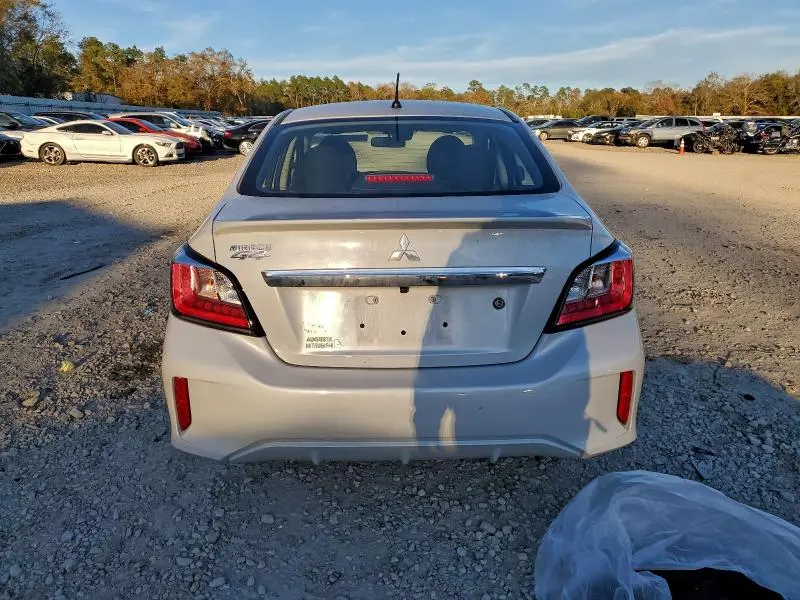 2024 MITSUBISHI MIRAGE G4 ES  