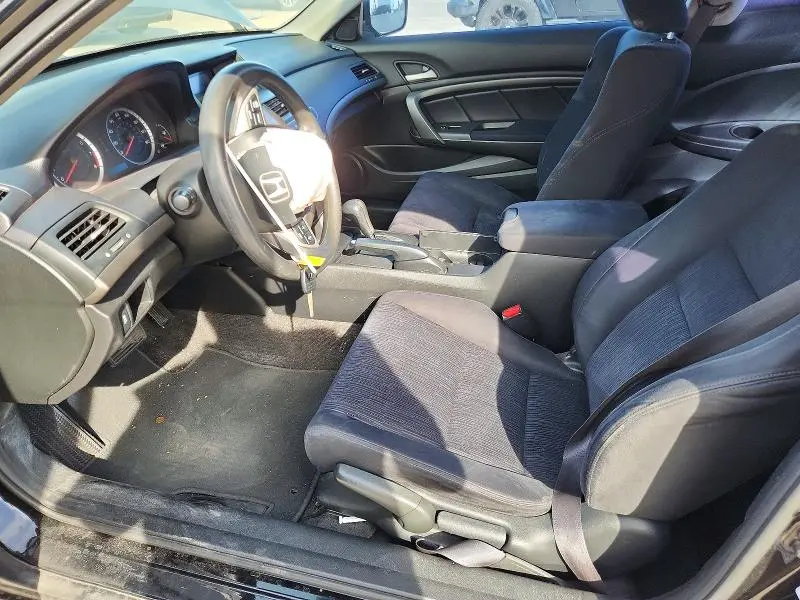 2012 HONDA ACCORD LX  