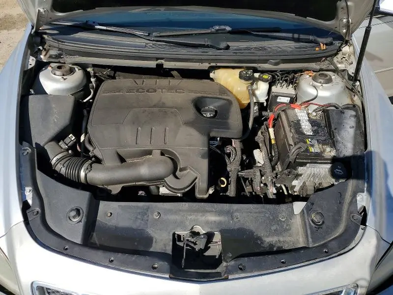 2011 CHEVROLET MALIBU 2LT  