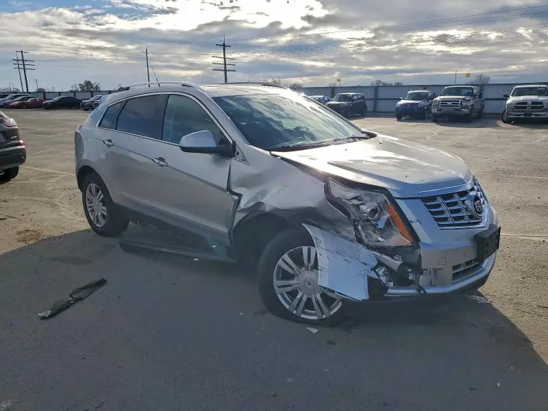 2014 CADILLAC SRX LUXURY COLLECTION  