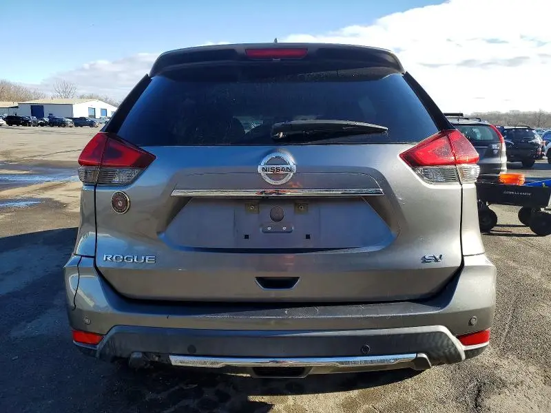 2020 NISSAN ROGUE S  