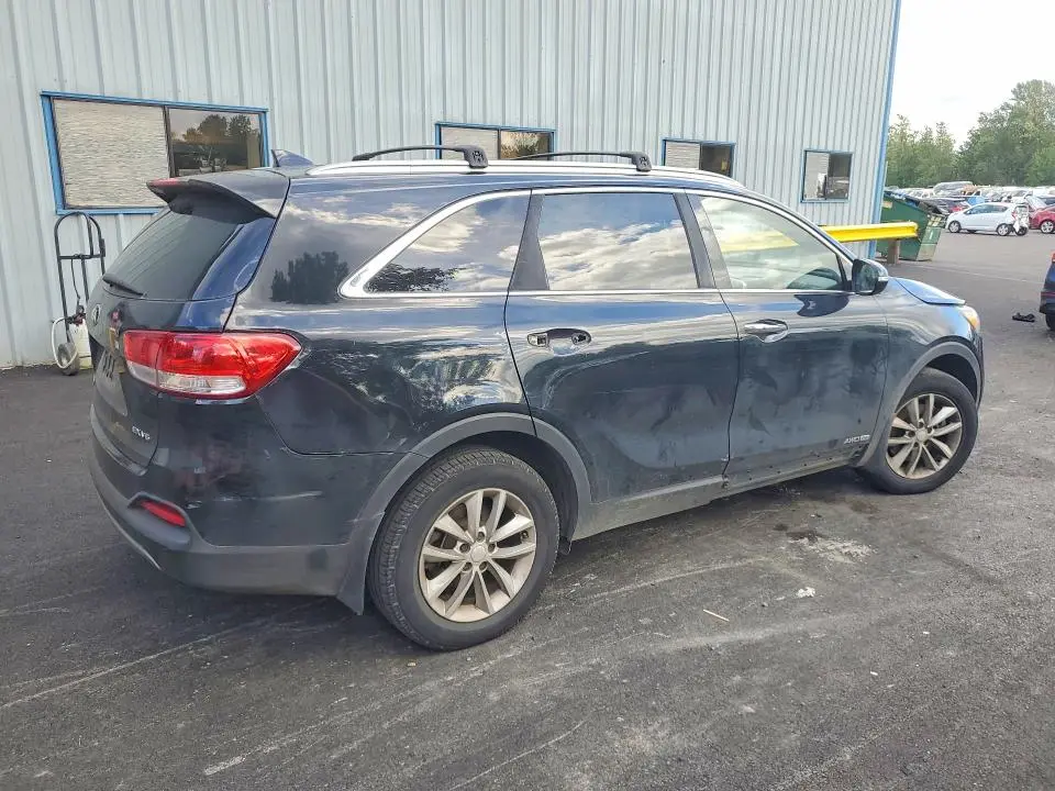 2016 KIA SORENTO EX  