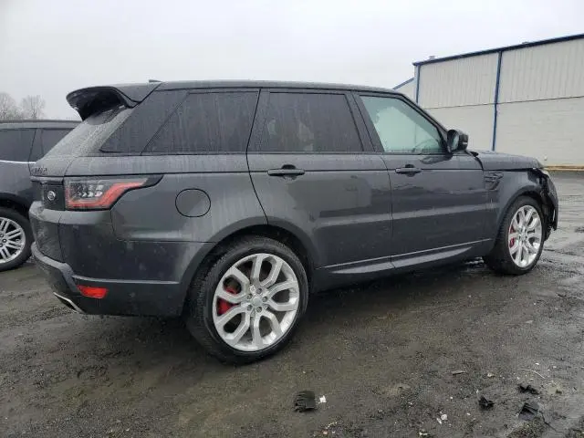 2022 LAND ROVER RANGE ROVER SPORT HSE DYNAMIC