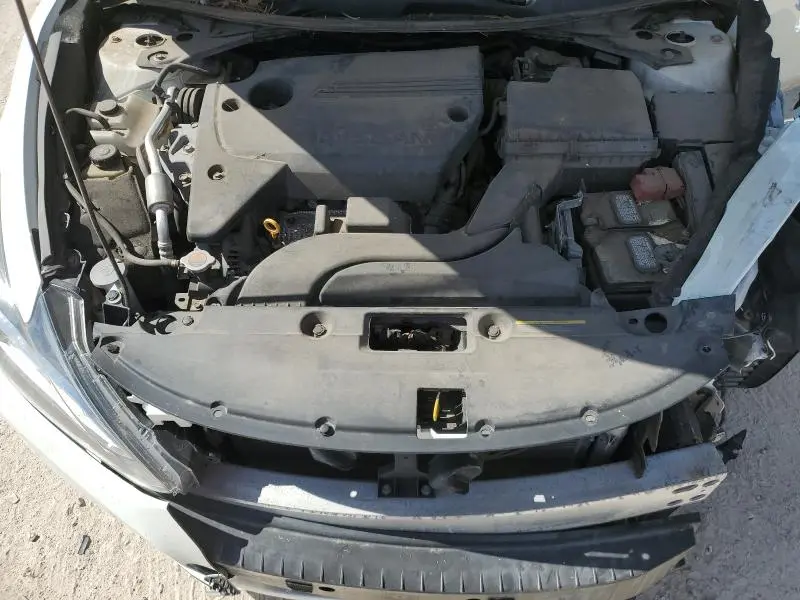 2017 NISSAN ALTIMA 2.5