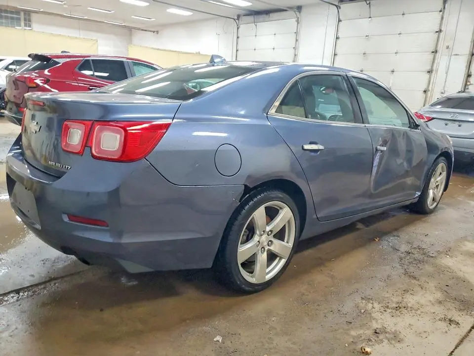 2014 CHEVROLET MALIBU LTZ  