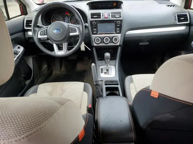 2017 SUBARU CROSSTREK PREMIUM  