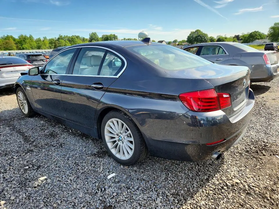 2012 BMW 535 XI  