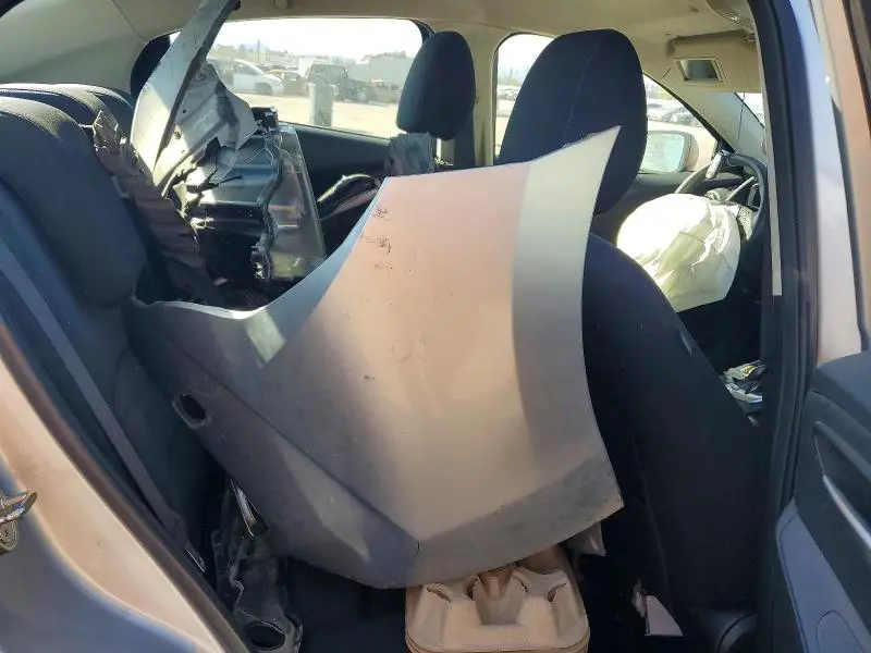 2017 TOYOTA YARIS IA BASE  