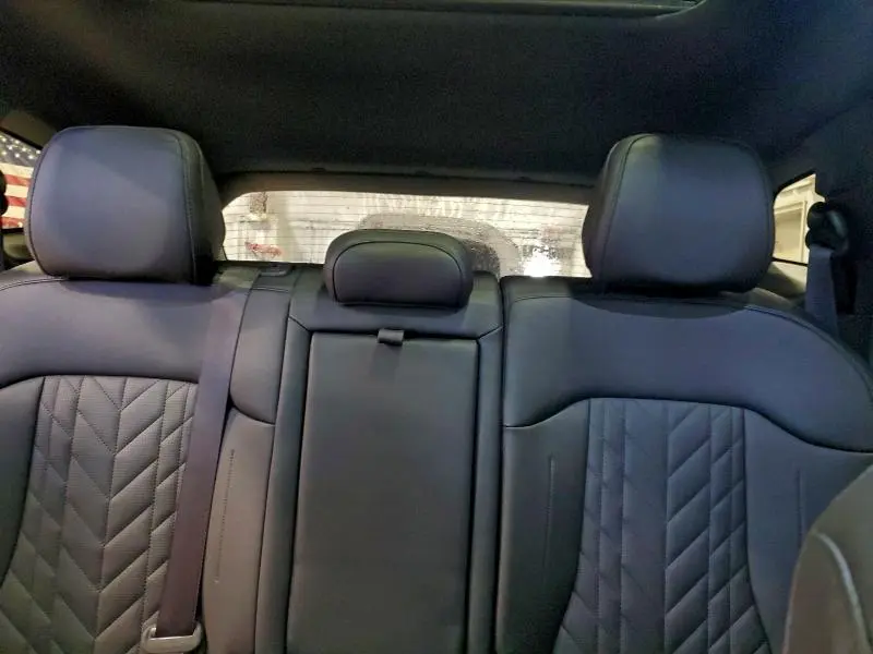 2025 KIA SPORTAGE X LINE  