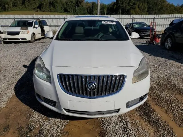 2011 BUICK REGAL CXL  