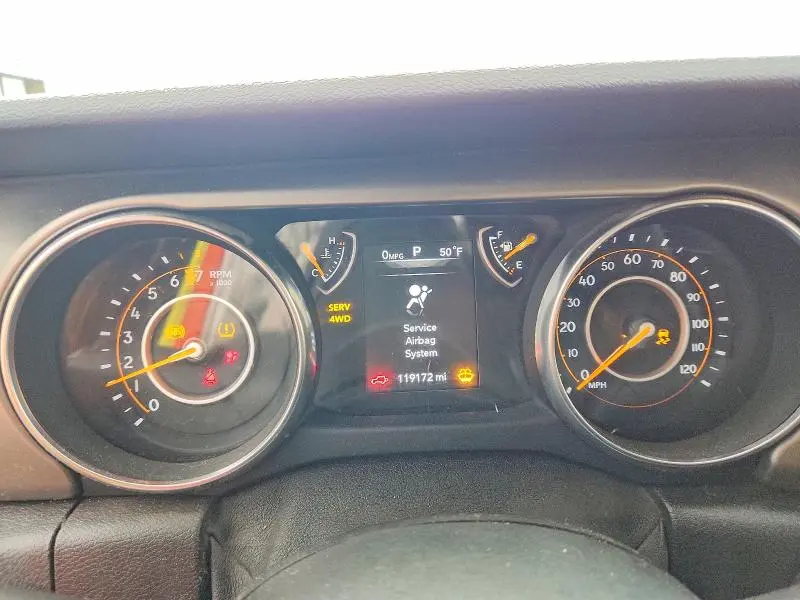 2019 JEEP WRANGLER SPORT  