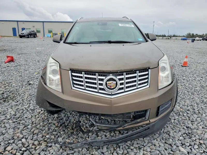 2014 CADILLAC SRX LUXURY COLLECTION  