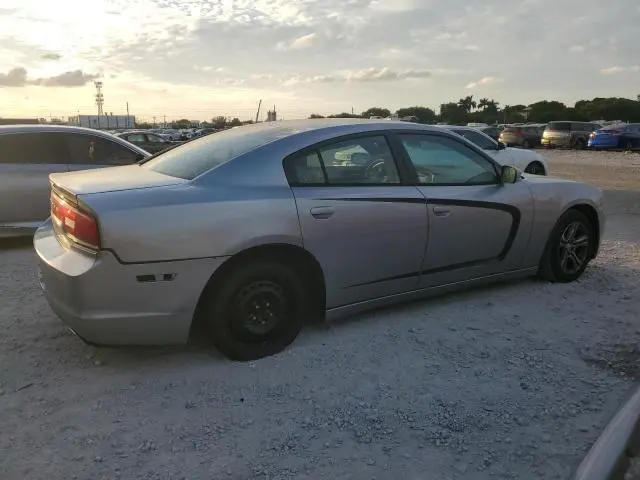 2014 DODGE CHARGER SE  