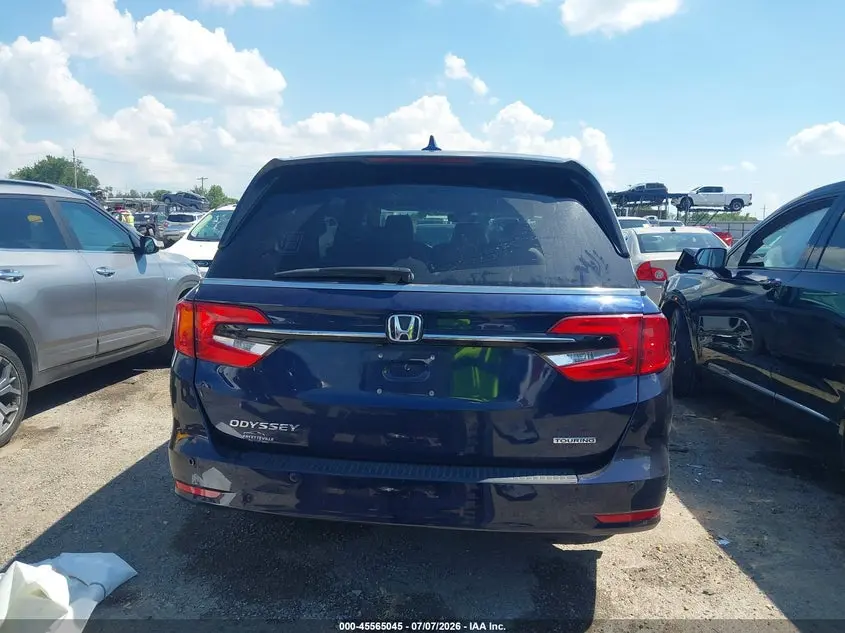 2023 HONDA ODYSSEY TOURING