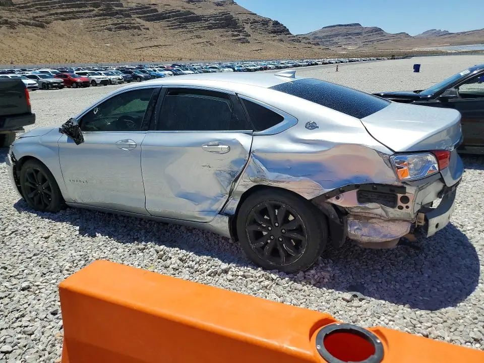 2017 CHEVROLET IMPALA LT  